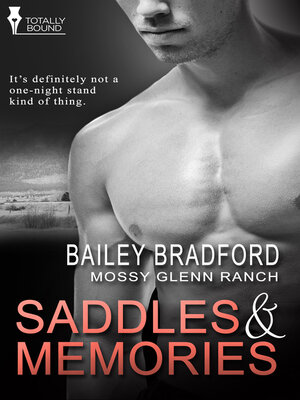 Saddles and Memories - ebook